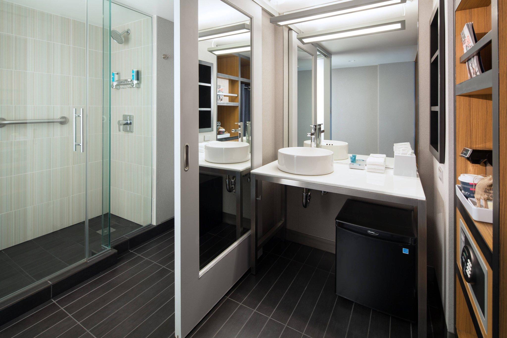 アロフト サンフランシスコ エアポート 写真