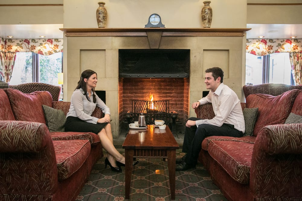 ランカスター ハウス ホテル 写真