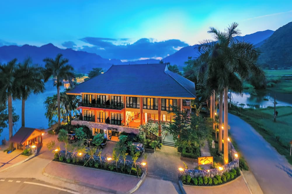 マイ チャウ ロッジ 写真