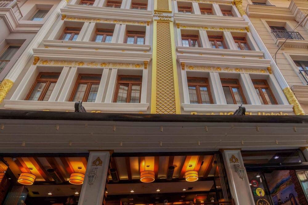 ベスト ノーベル ホテル 写真