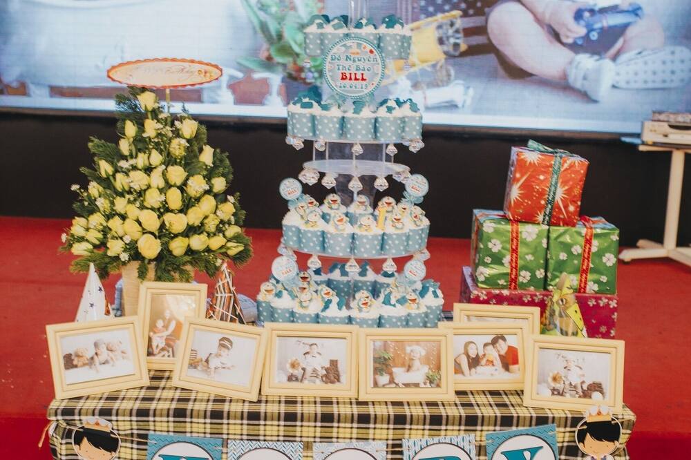 トゥアン ヴ ホテル 写真