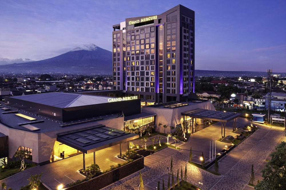 グランド メルキュール マラン 写真