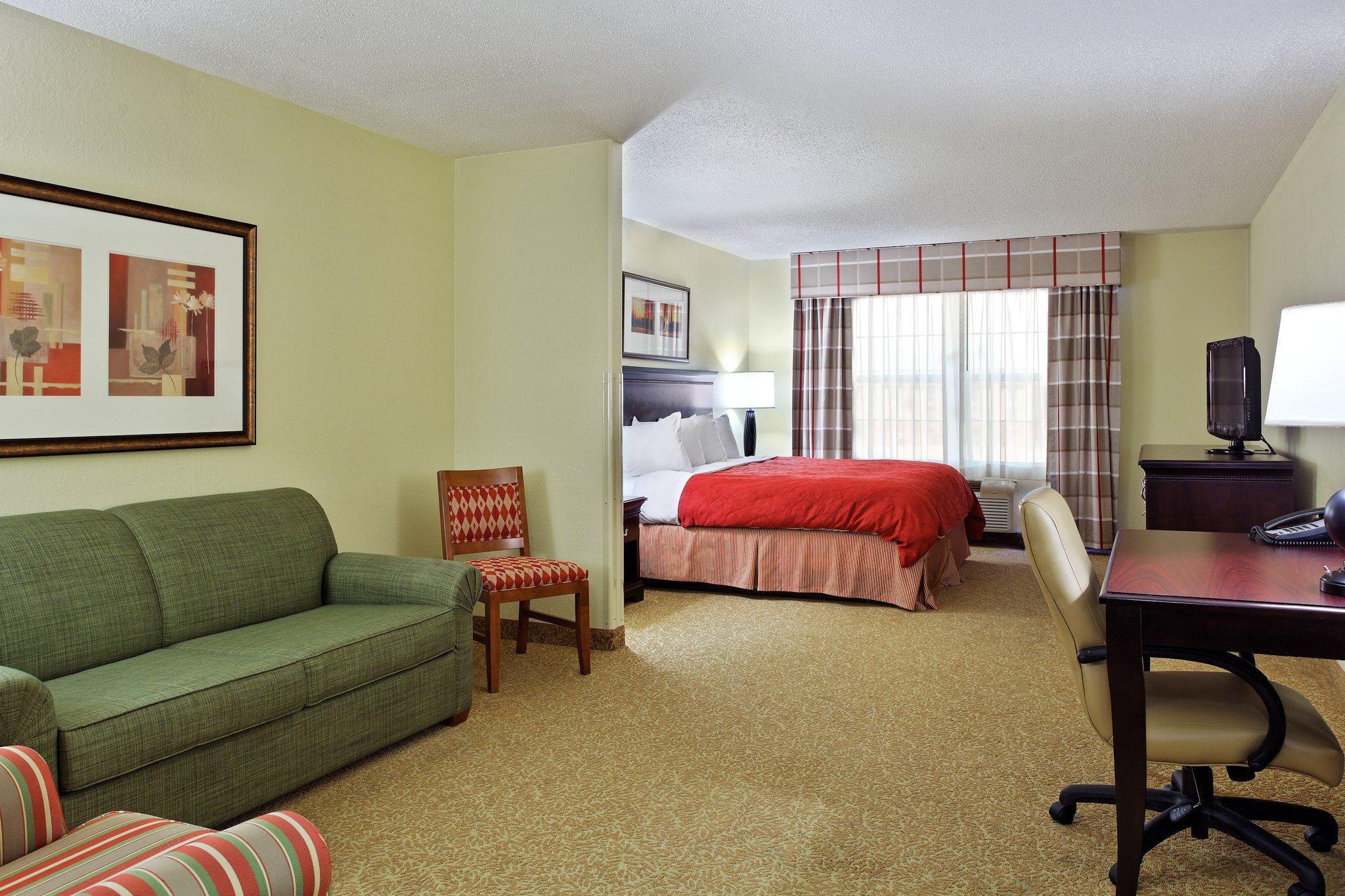 カントリー イン & スイーツ バイ ラディソン マリオン イリノイ 写真