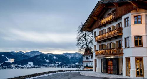 ダス テーゲルンゼー 写真