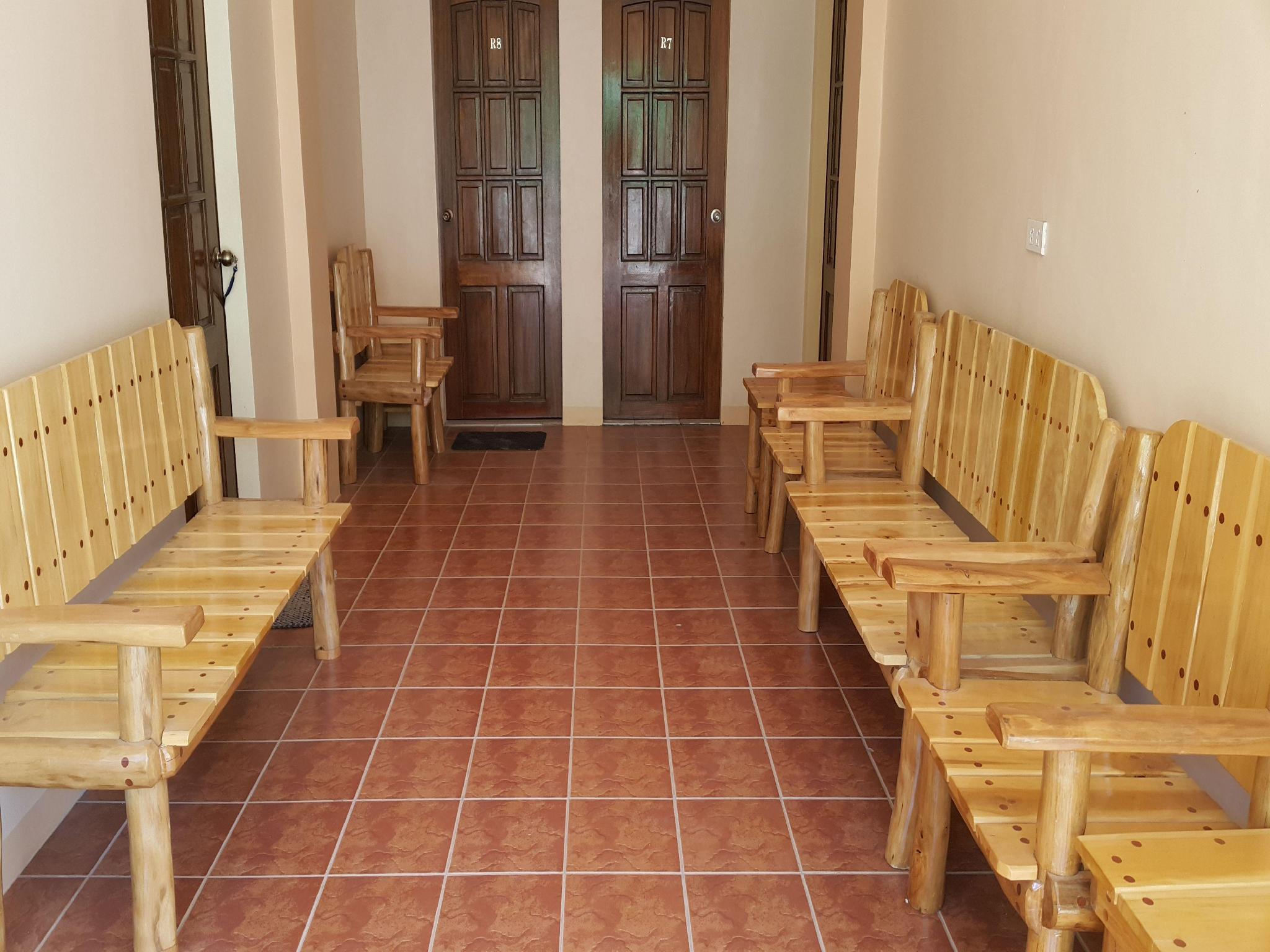 アグビン ビーチ リゾート 写真