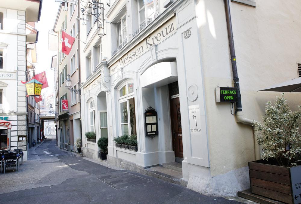 ブティック ホテル ヴァイセス クロイツ【大人専用】ホテル 写真