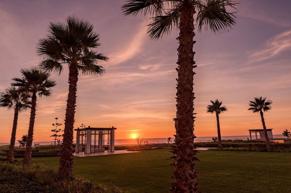 ヒルトン タンジェ アル ホウアラ リゾート&スパ 写真