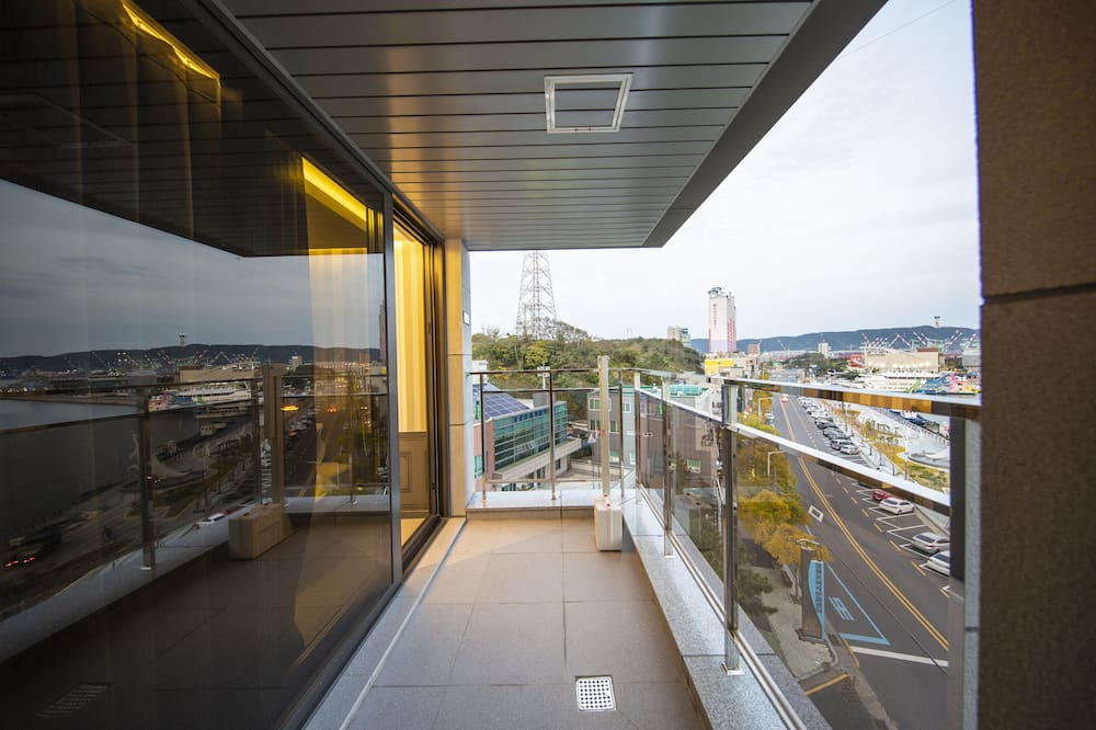 ブラウンドット ホテル ウルサン ジャンサエンポ 写真