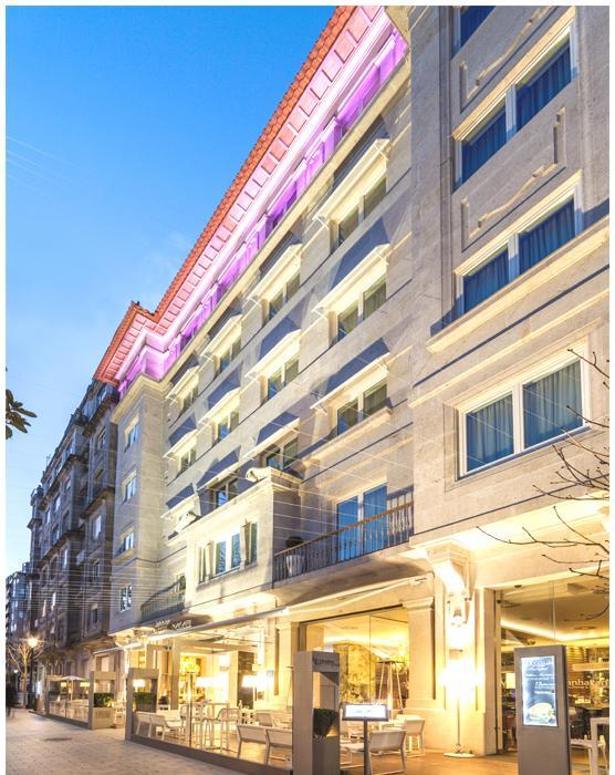 グラン ホテル ナガリ ブティック & スパ 写真