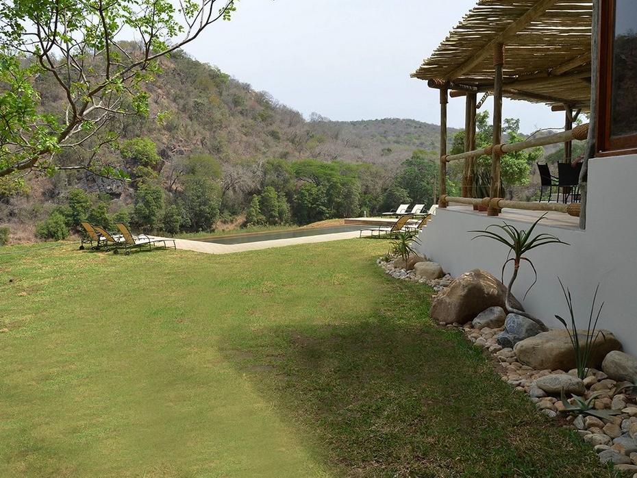 アマコシ サファリ ロッジ 写真