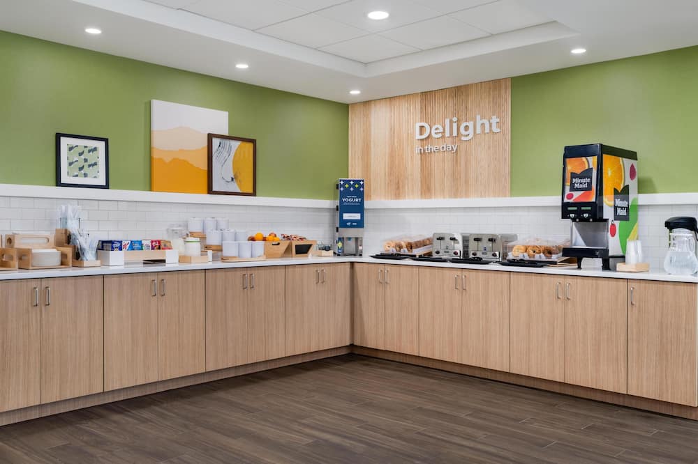 スパーク by Hilton ウィリアムズバーグ ヒストリック エリア 写真