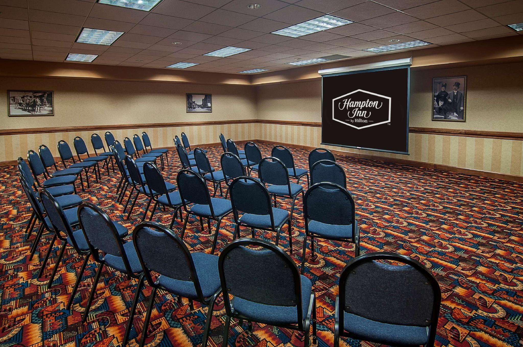 Hampton Inn Deadwood at Tin Lizzie Gaming Resort 写真
