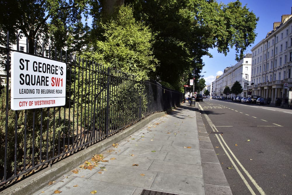 ホリデイ イン エクスプレス ロンドン ヴィクトリア バイ IHG 写真