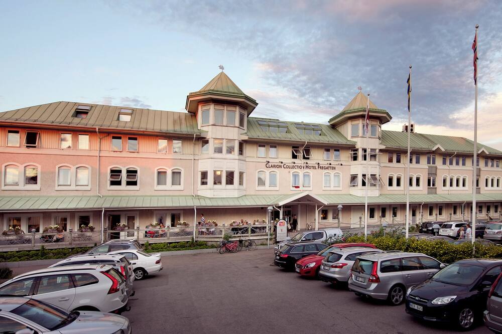 Clarion Collection Hotel Fregatten 写真