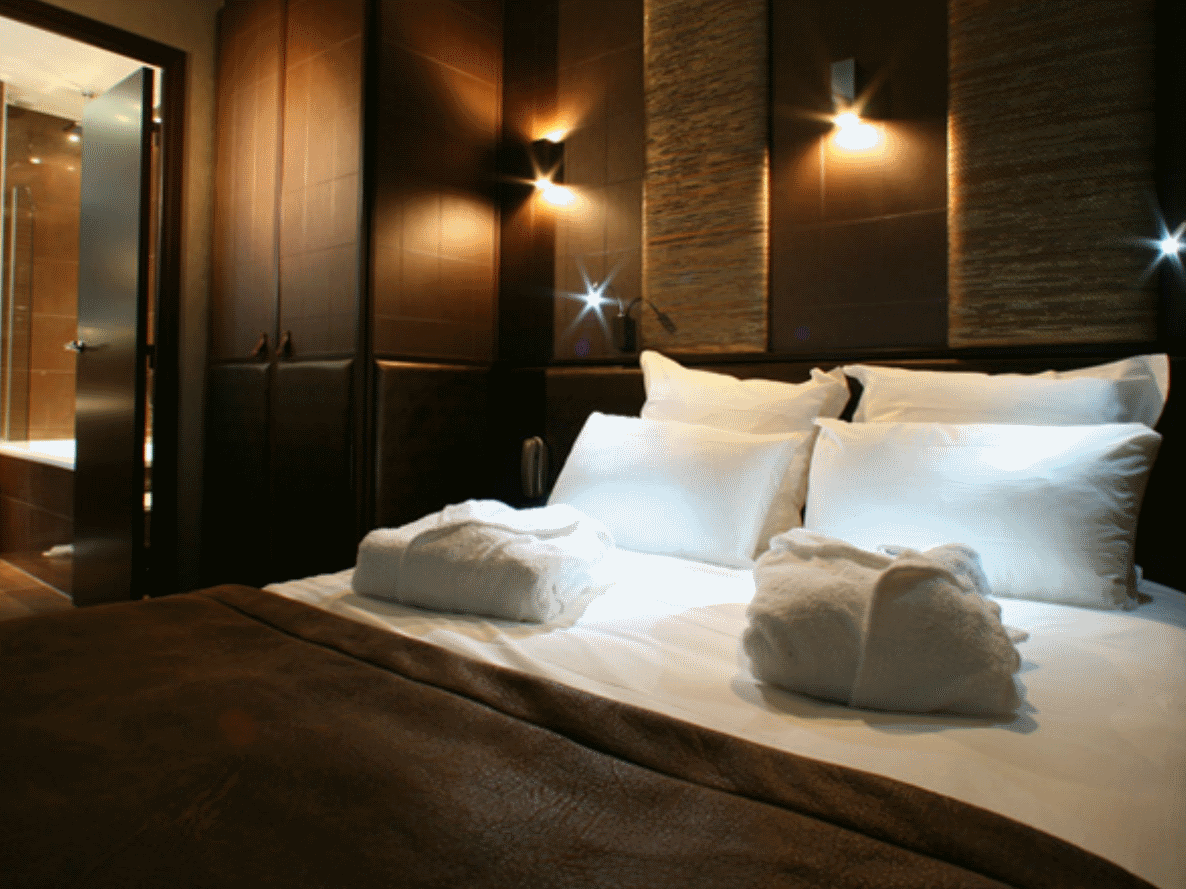 ラドレス ホテル 写真