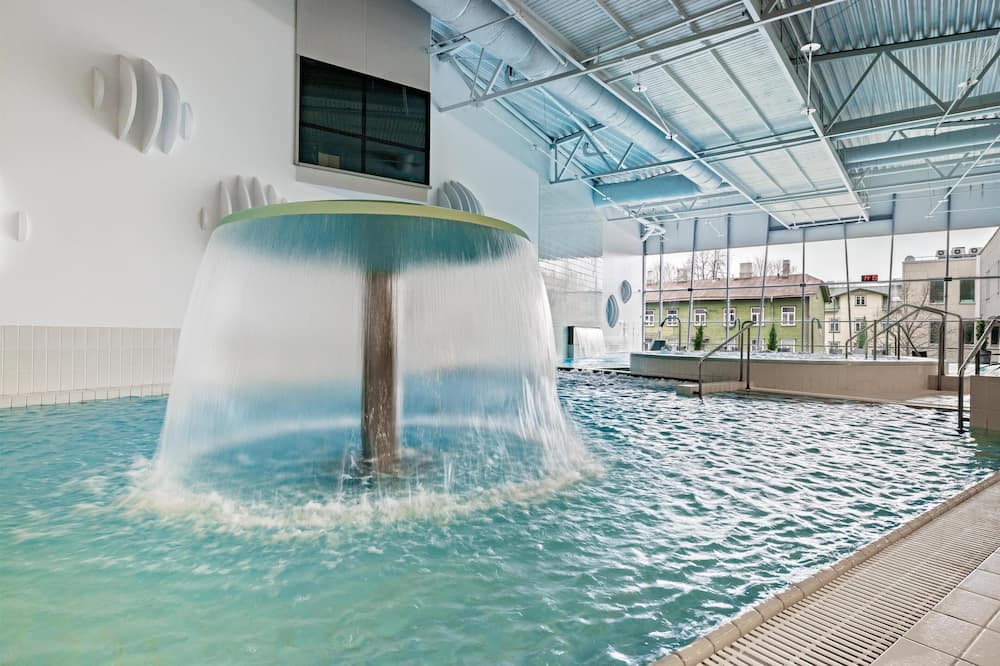 パーク イン バイ ラディソン メリトン カンファレンス & スパ ホテル タリン 写真