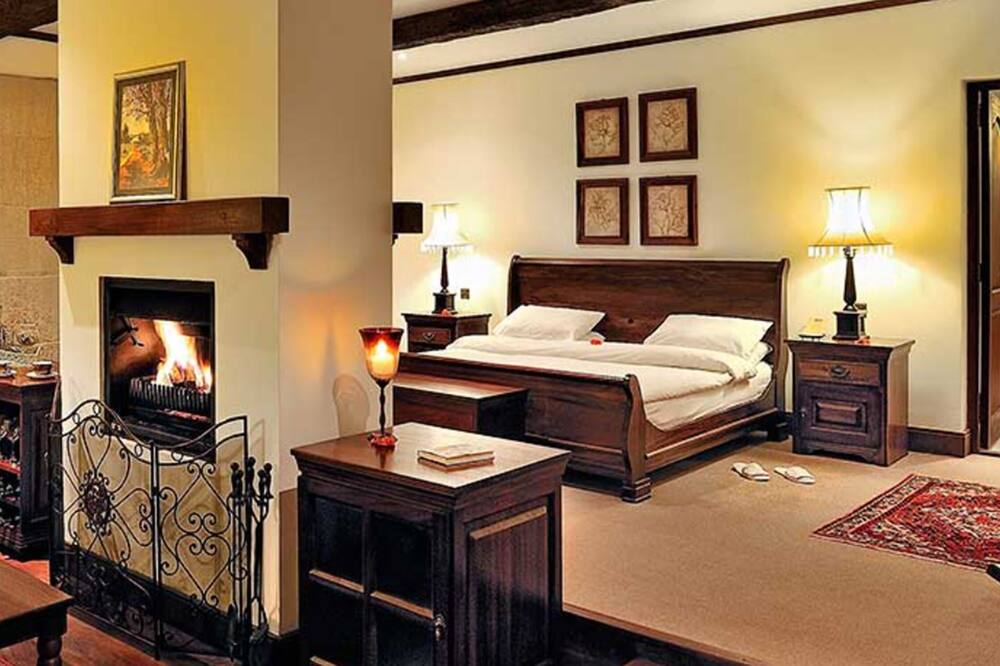 エレワナ ザ マナー ンゴロンゴロ 写真