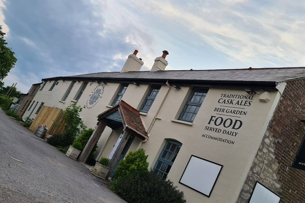 ザ カントリーマン イン 写真