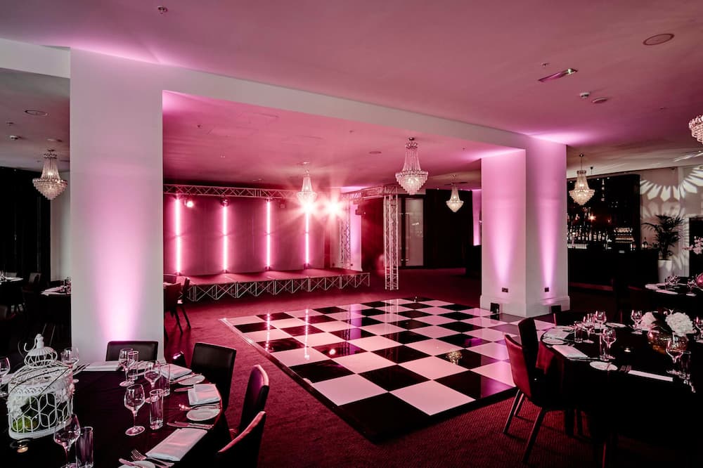 ザ キューブ  ホテル  バーミンガム 写真