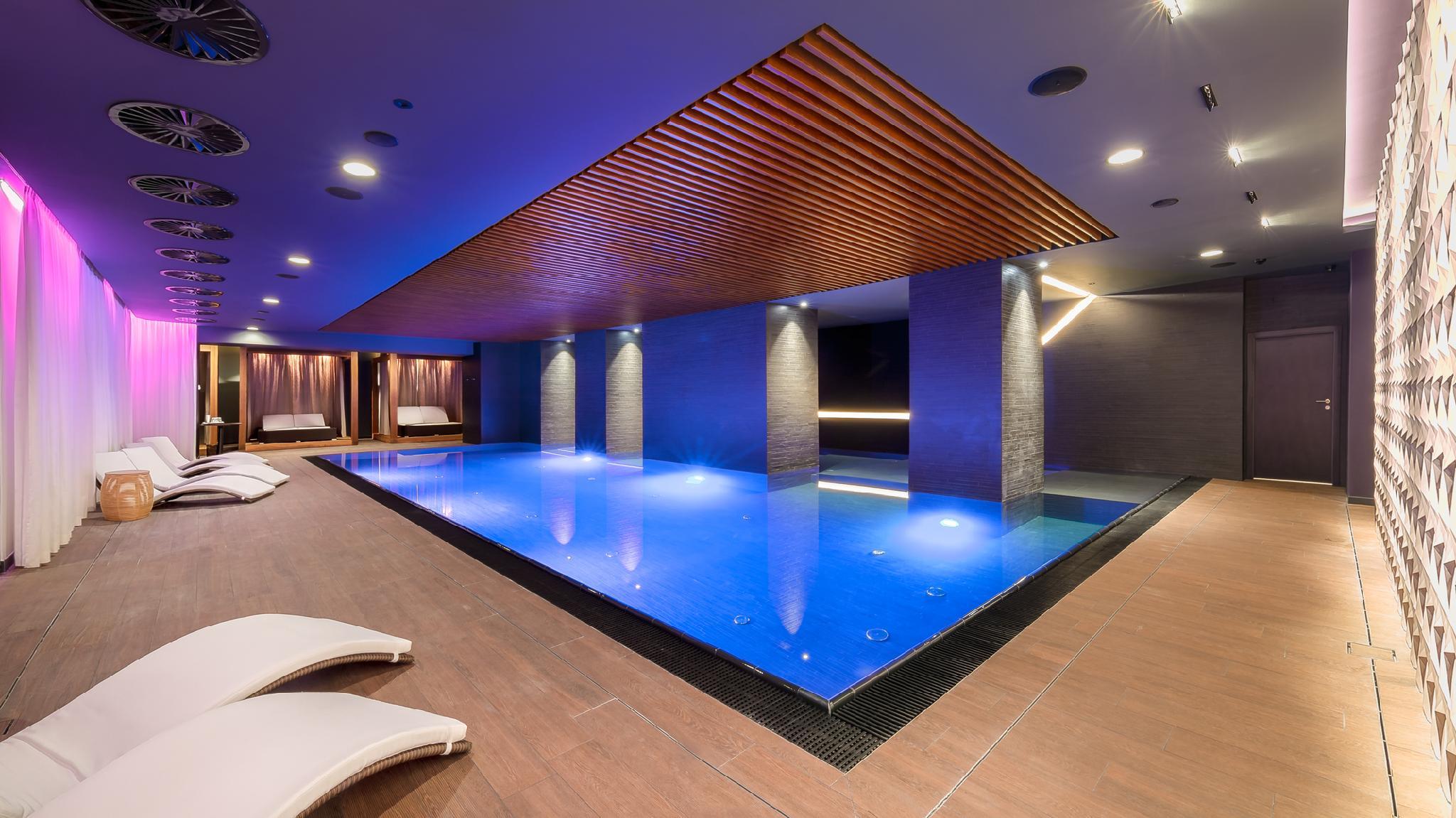 プレジデント ホテル プラハ 写真