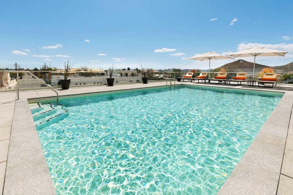 DoubleTree by Hilton Tucson Downtown Convention Center 写真