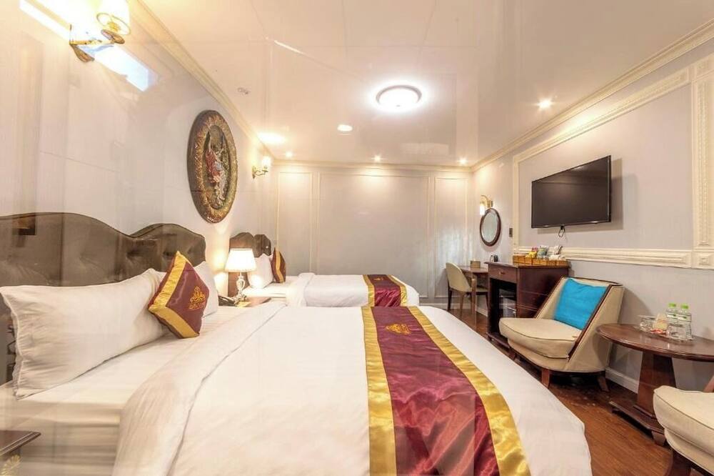 クイーン T アンド T ダラット 写真