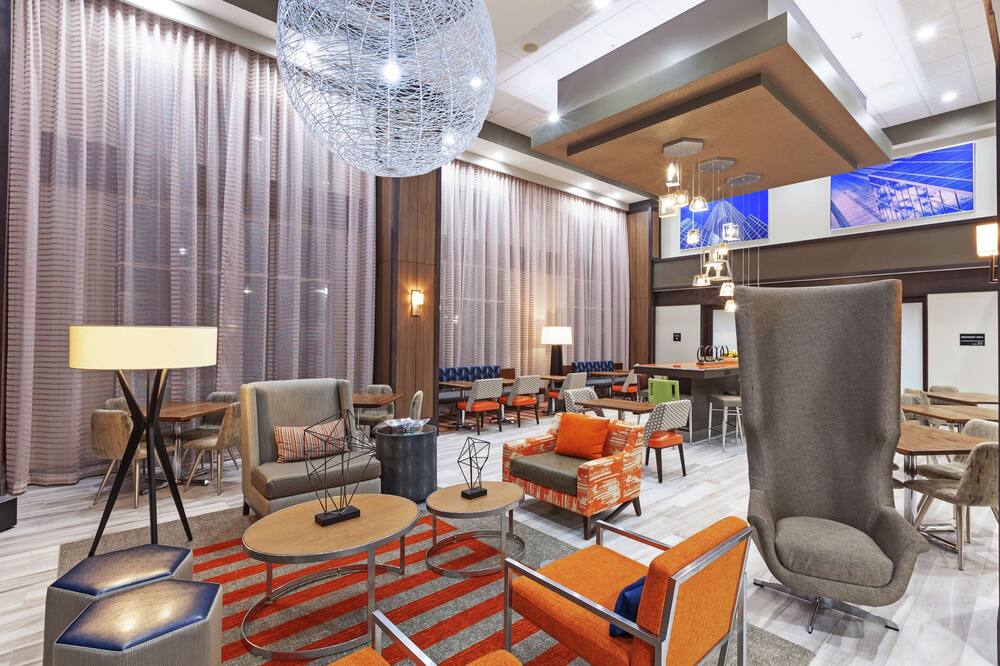 ハンプトン イン & スイーツ ヒューストン-ブッシュ インターコンチネンタル エアポート 写真