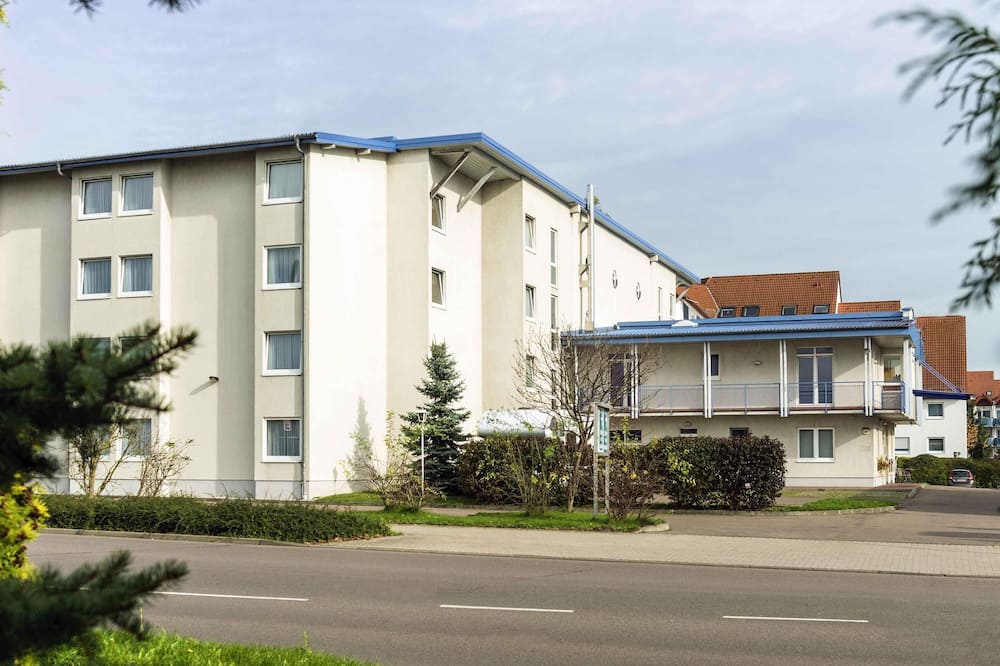 イビス ライプチヒ ノルド オスト 写真