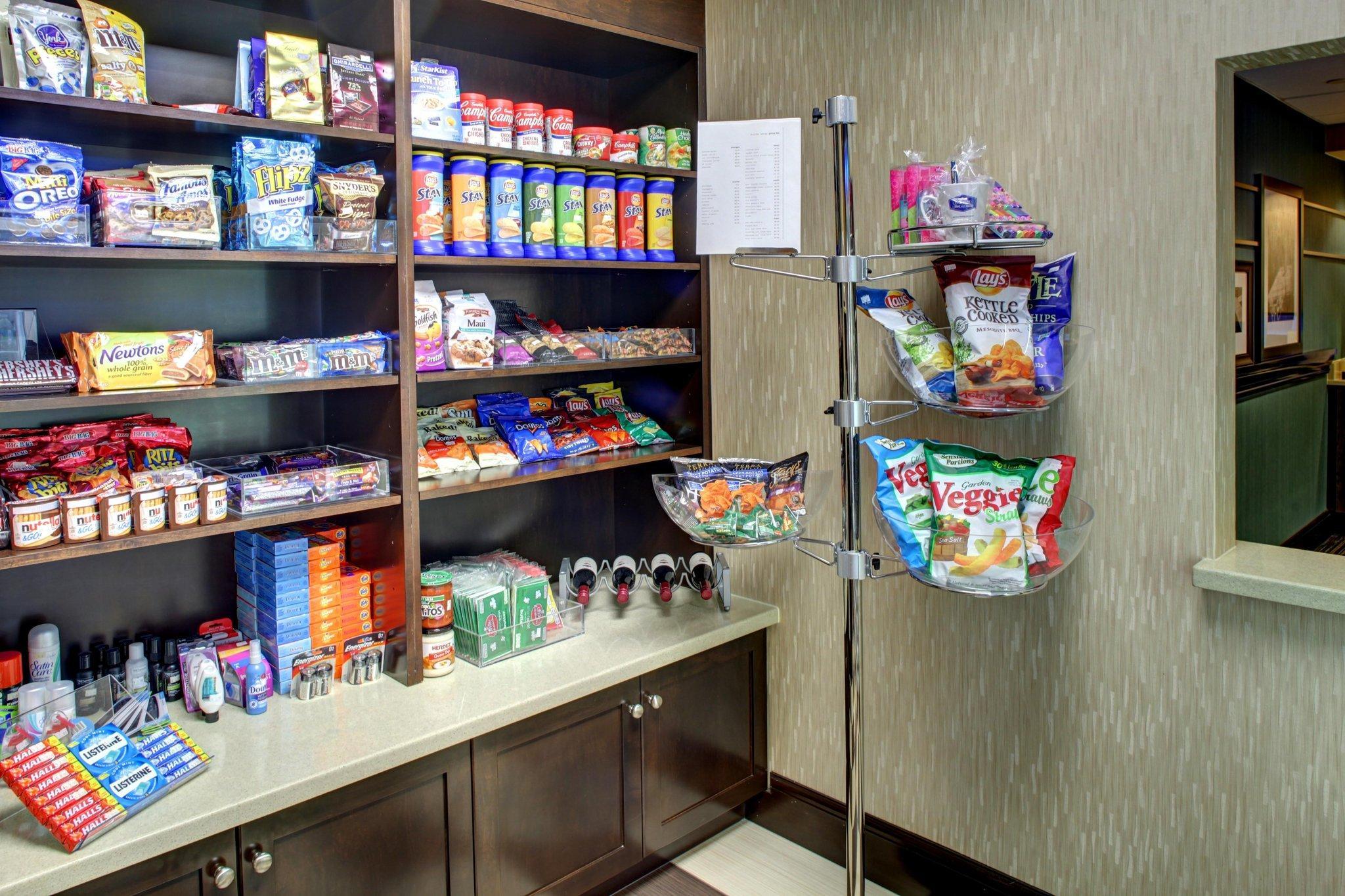 ハンプトン イン&スイーツ マイアミ エアポート サウス ブルー ラグーン 写真