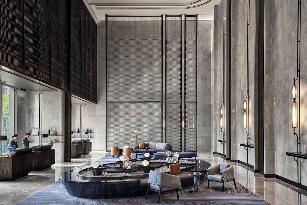 インターコンチネンタル シンセン WECC バイ IHG 写真