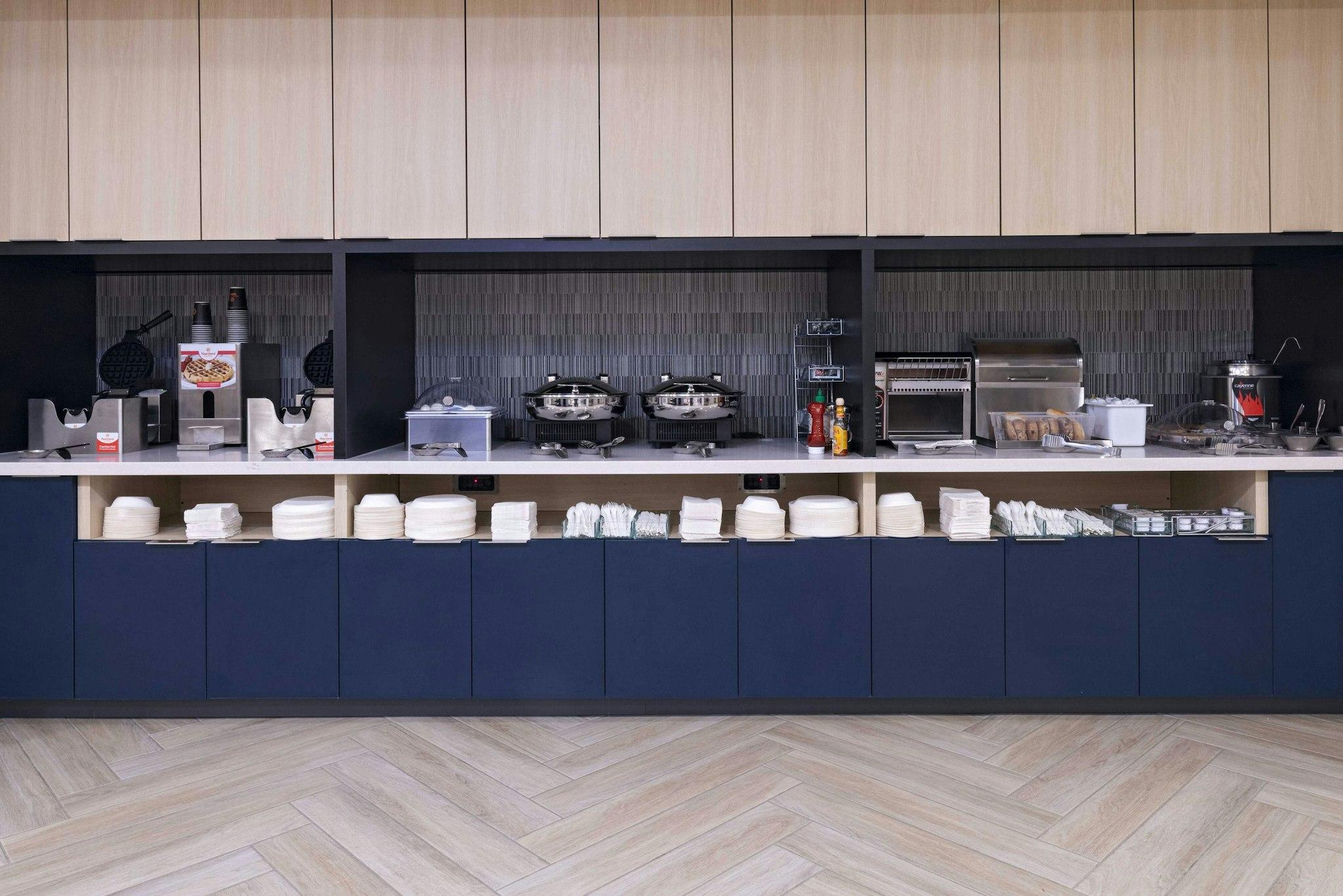 TownePlace Suites by Marriott Brentwood 写真