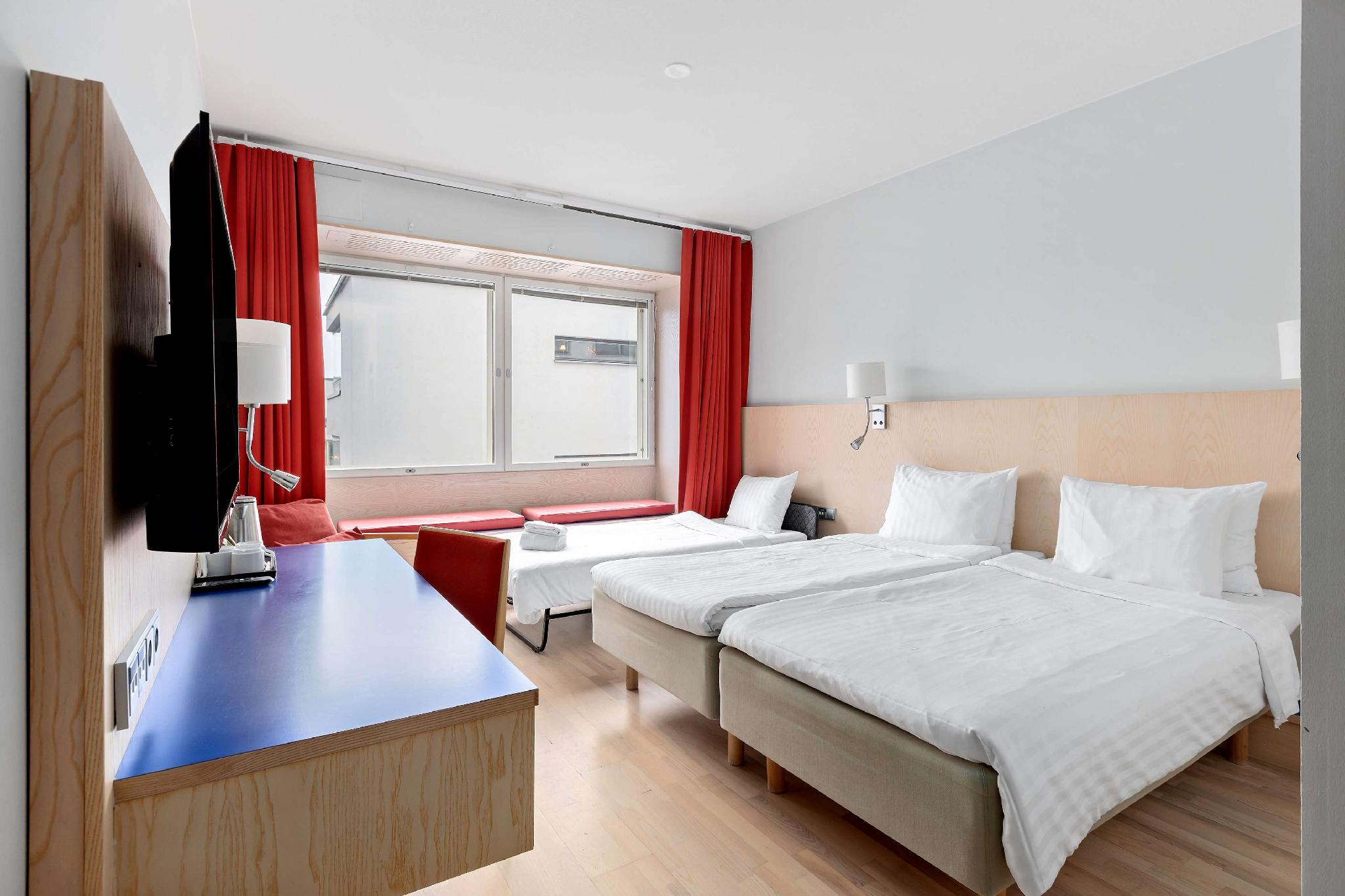 ベスト ウェスタン プラス パーク シティ ハンマルビー ショースタッド 写真