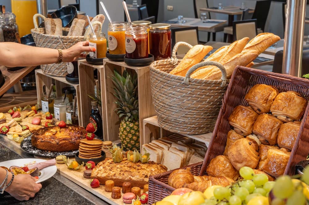 ホテル メルキュール ル マン サントル 写真