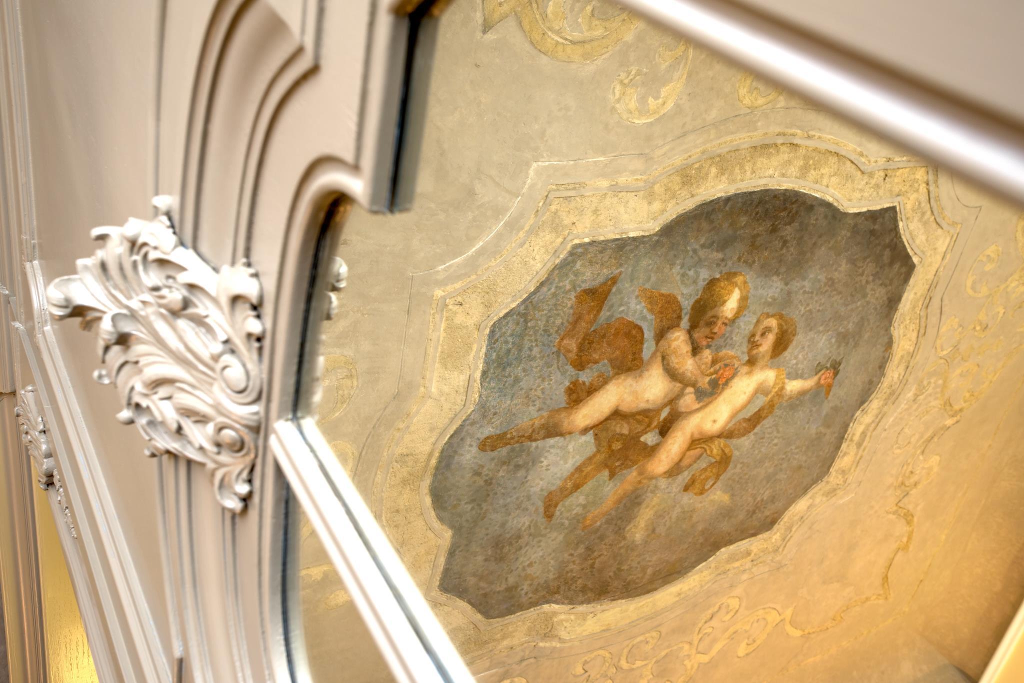 アイアン ゲート ホテル&スイーツ プラハ 写真