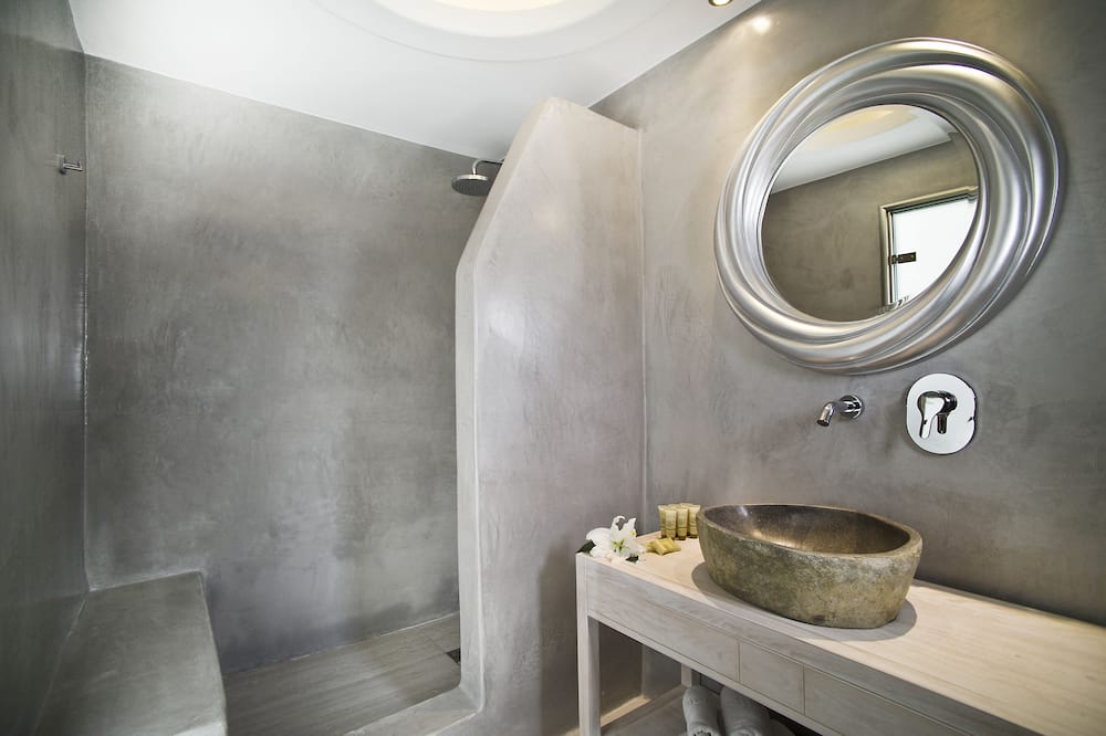 サントリーニ パレス 写真