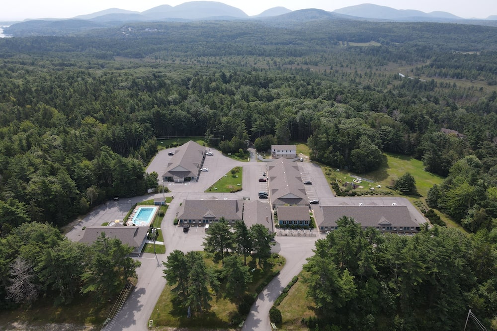 ベストウェスタン アカディア パーク イン 写真