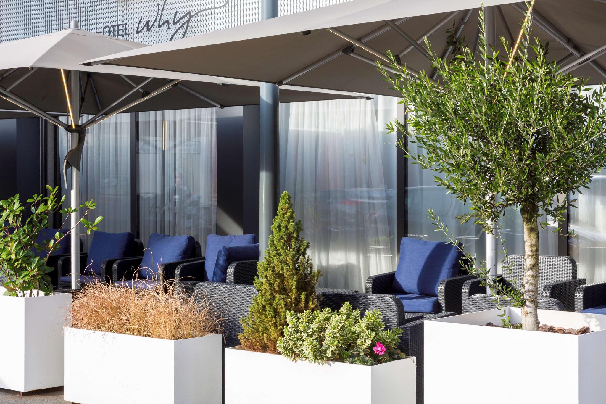 ベスト ウェスタン プレミア ホワイ ホテル 写真