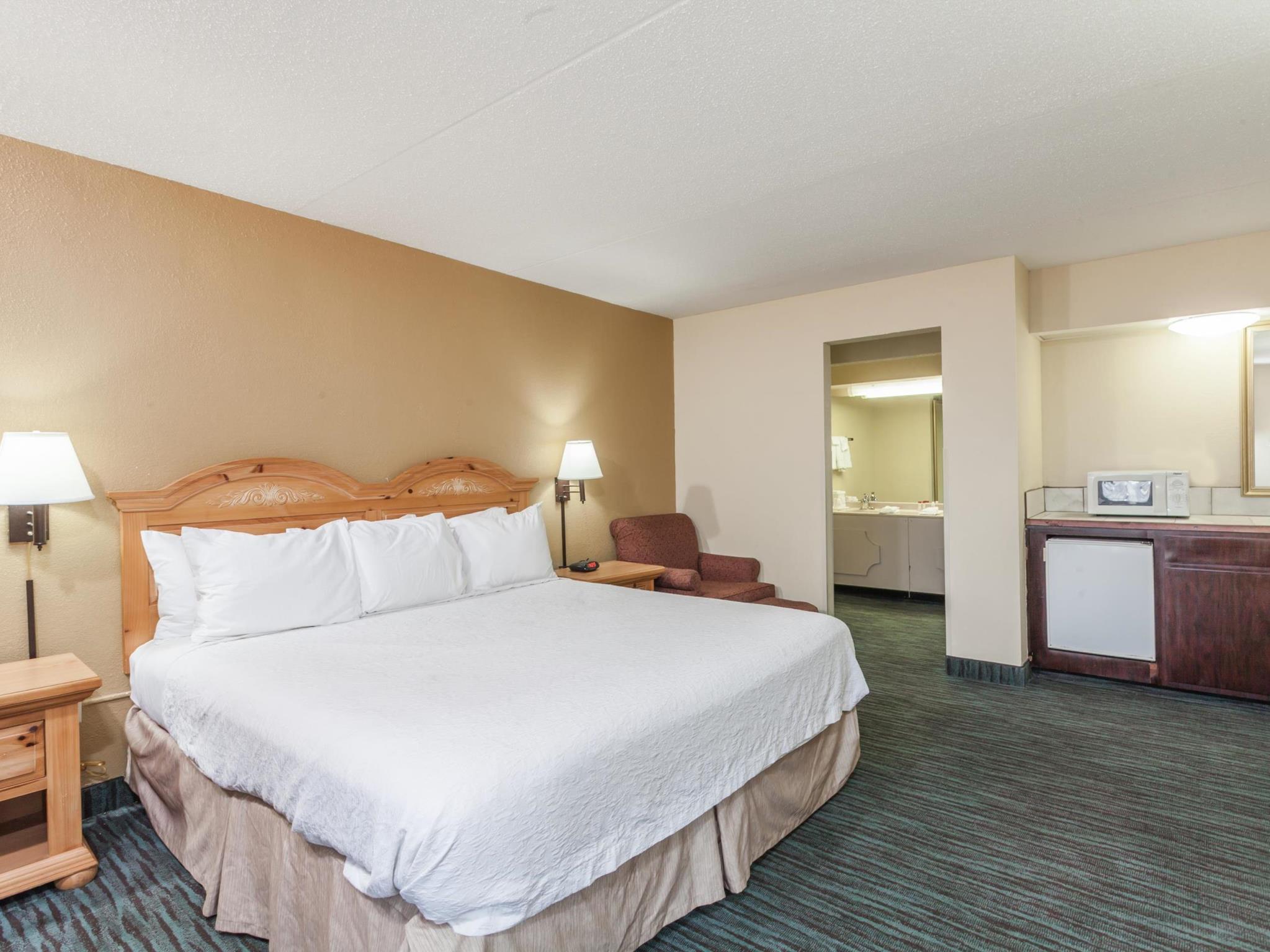 ラマダ バイ ウィンダム レバノン 写真