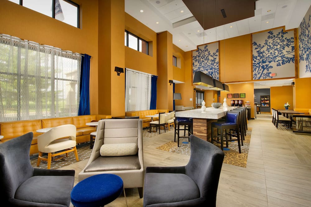 Hampton Inn & Suites Washington DC North/Gaithersburg 写真