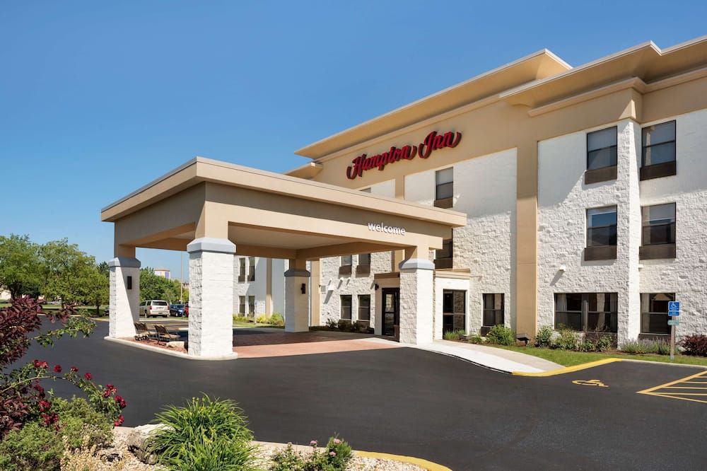 Hampton Inn Chicago/Tinley Park 写真
