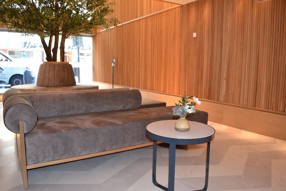 AC ホテル アベニダ デ アメリカ 写真