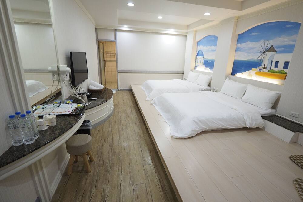 ヘユエ ホテル 写真