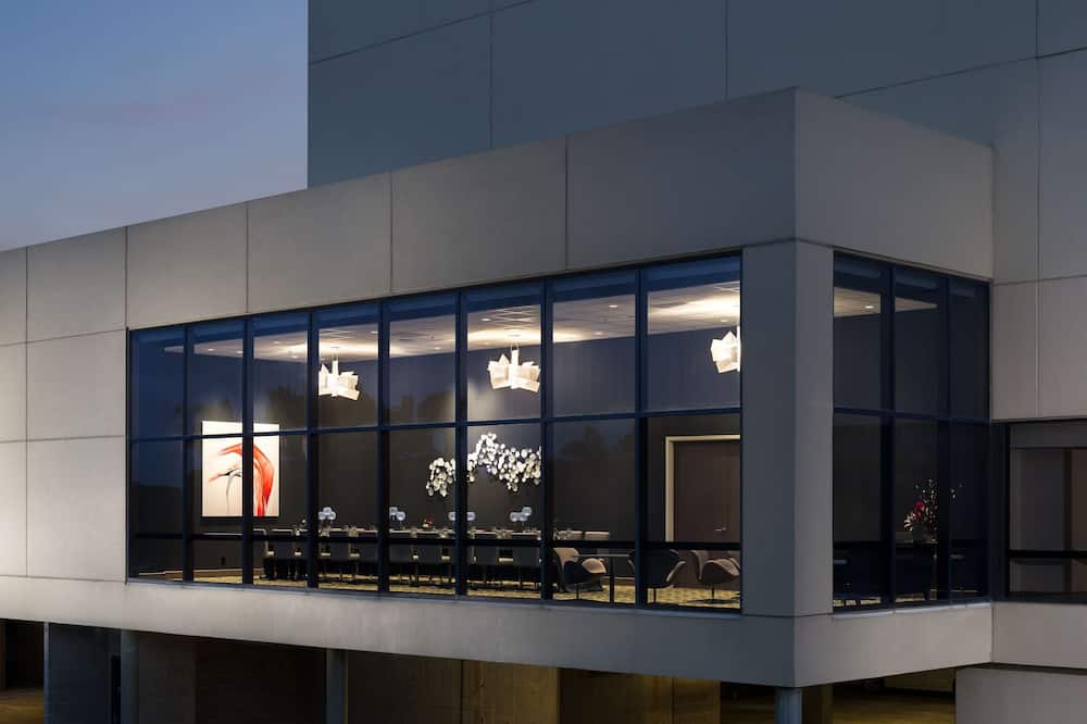 ヒルトン サンフランシスコ空港 ベイフォント 写真