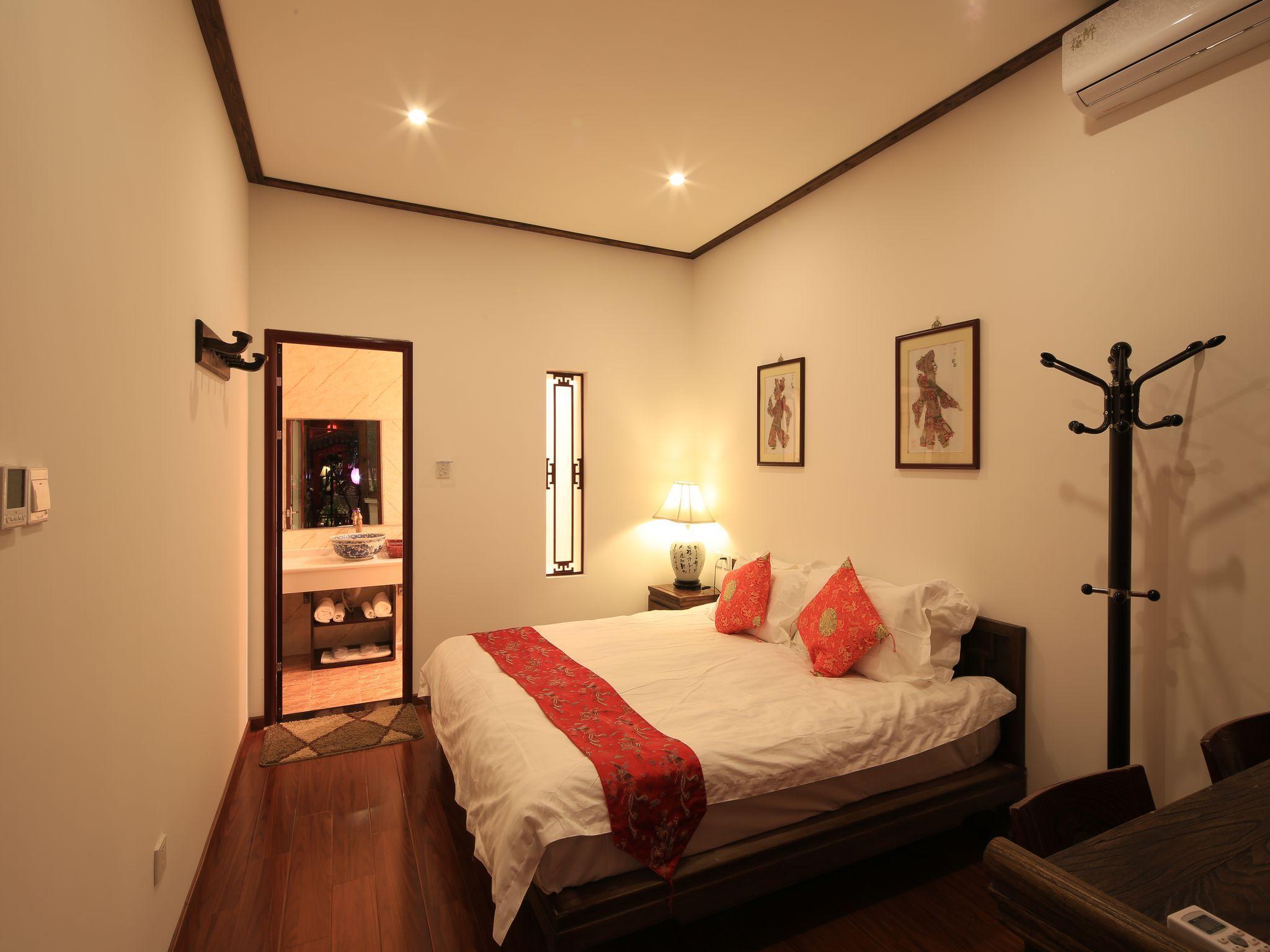 ザ グレート ウォール コートヤード ホステル 写真