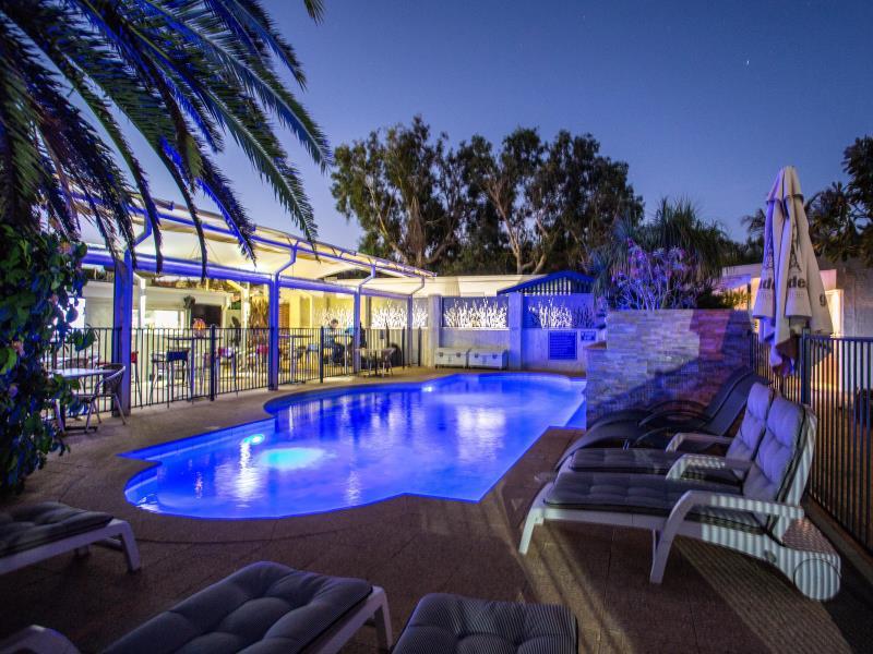 ポイント サムソン リゾート 写真