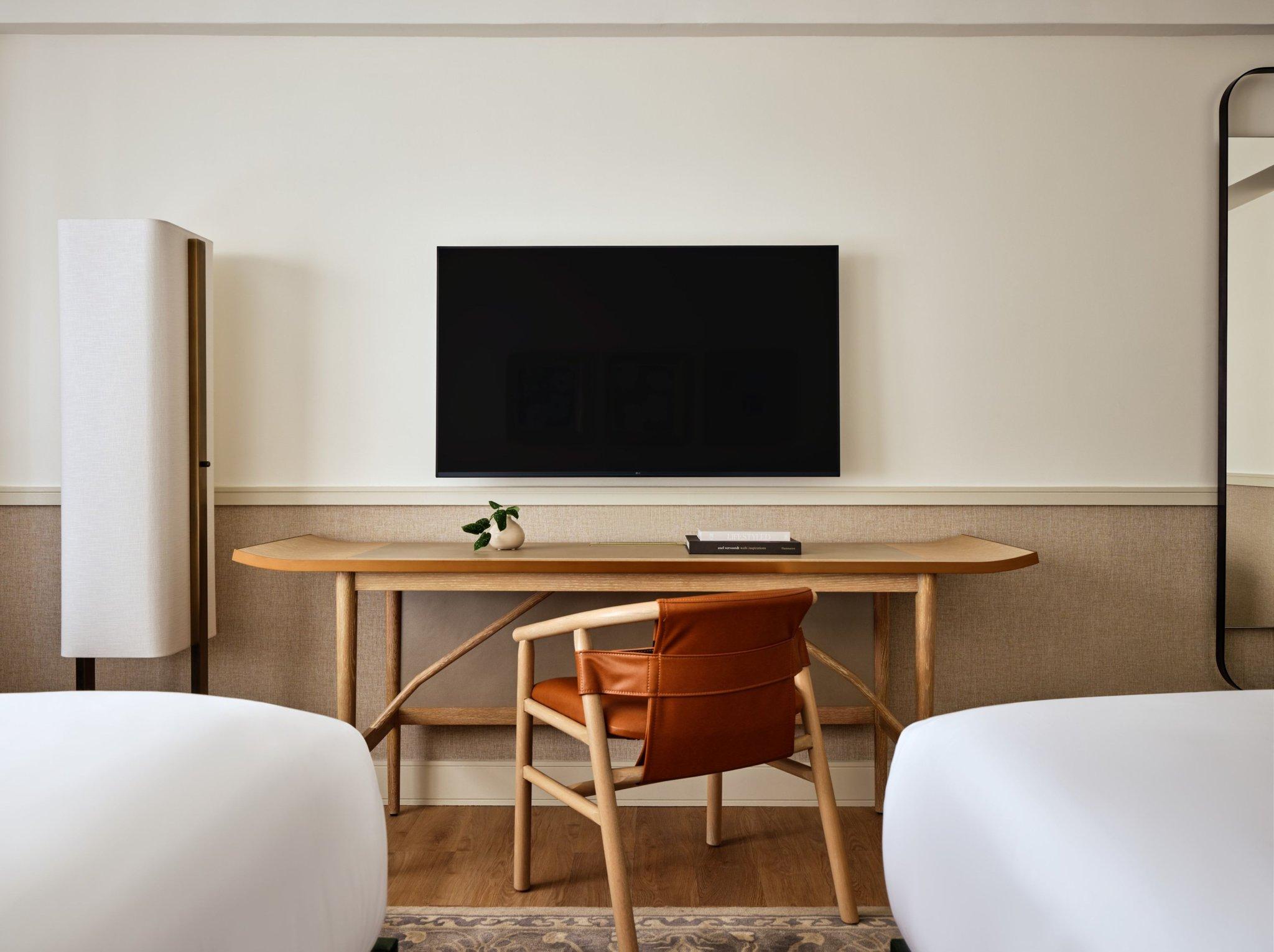 キンプトン アシュベル ニューヨーク パーク アベニュー バイ IHG 写真