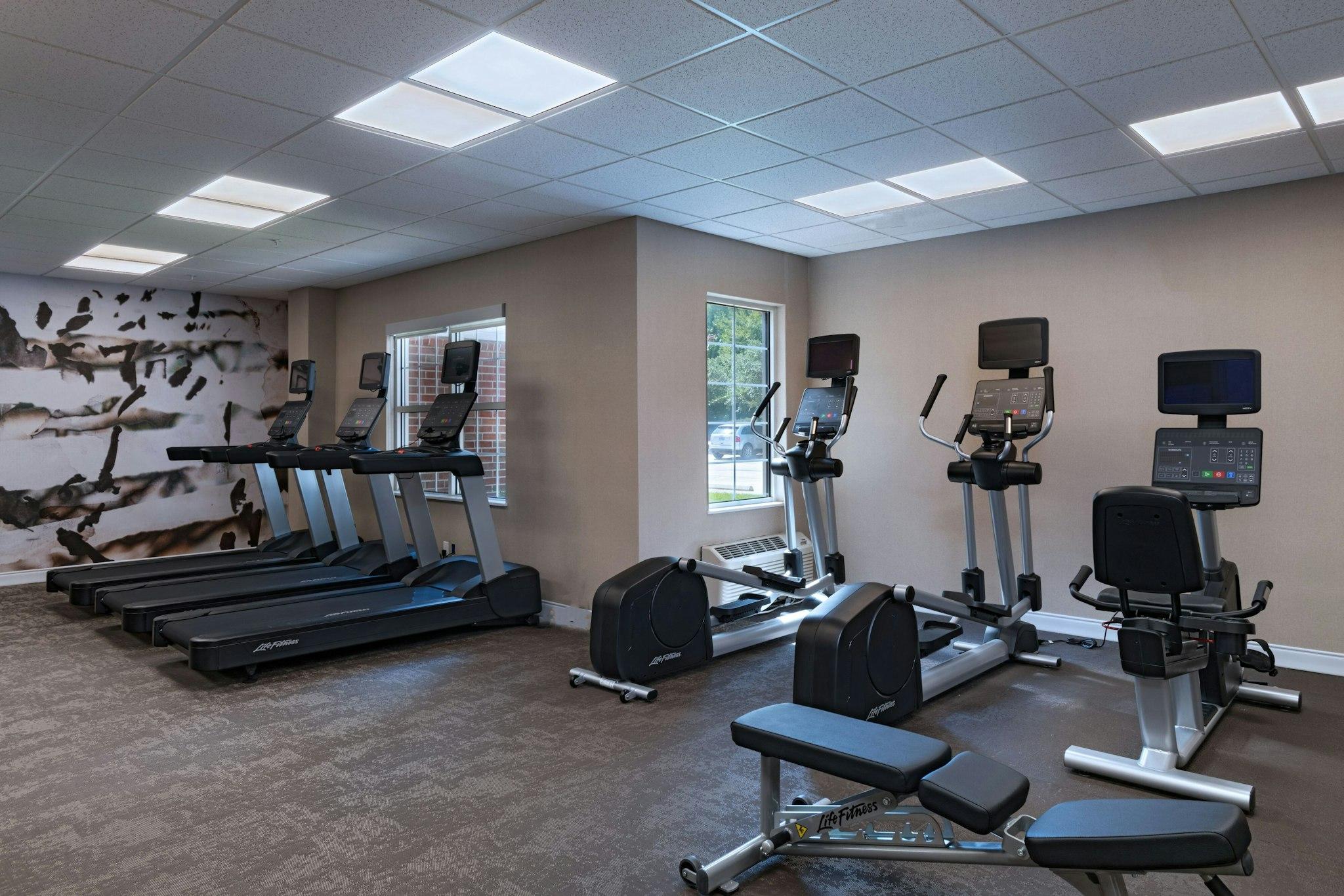 Residence Inn by Marriott Houston The Woodlands/Lake Front Circle 写真