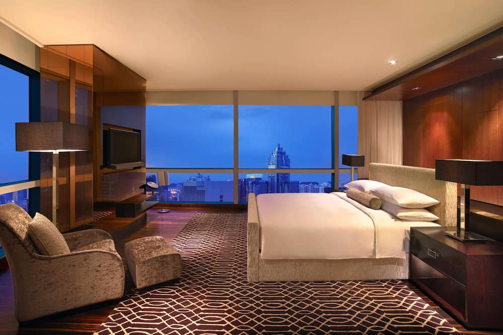 グランド ハイアット 深セン 写真