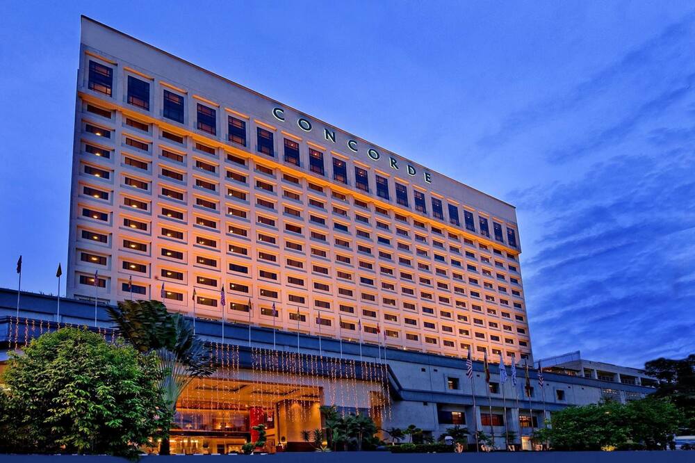コンコルド ホテル シャー アラム 写真