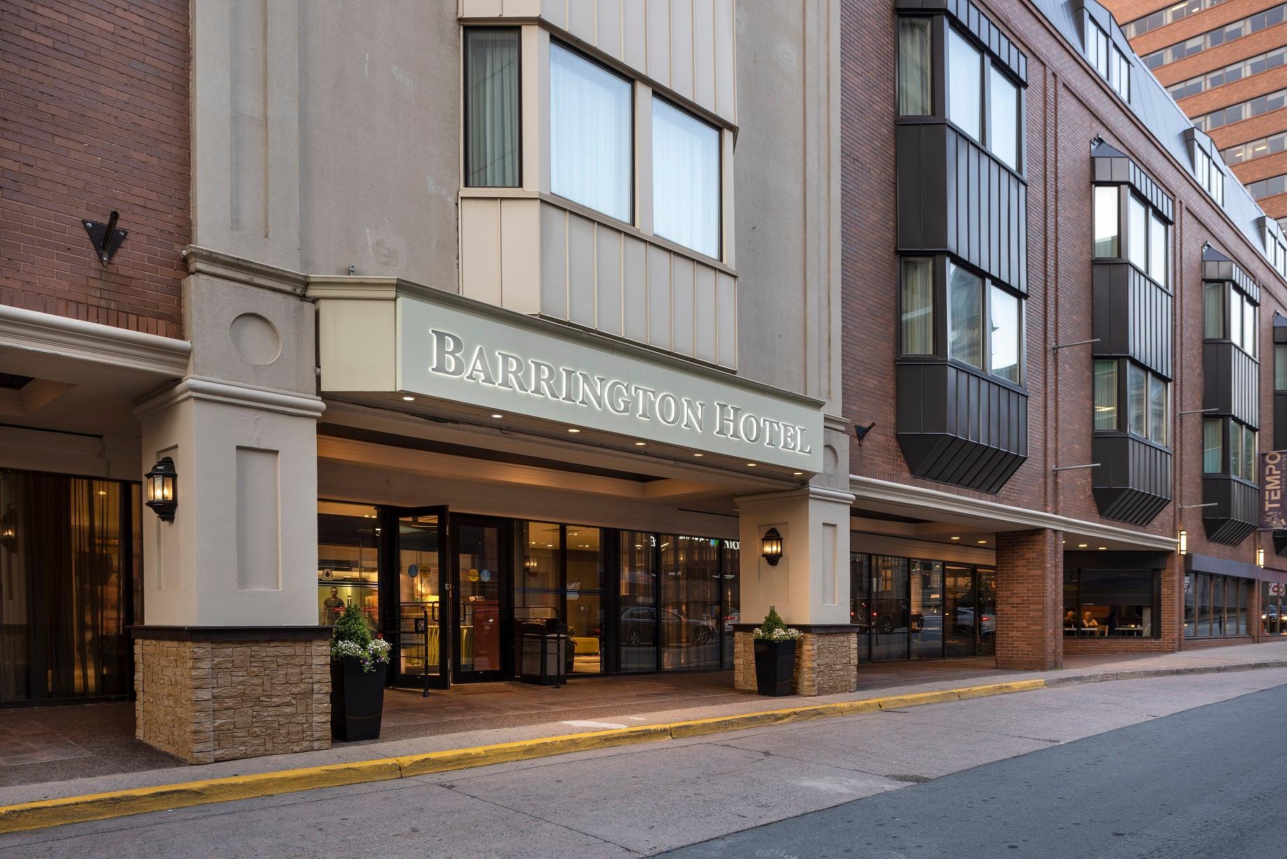 The Barrington Hotel 写真